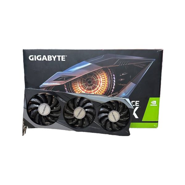 Відеокарта GIGABYTE Geforce RTX3070- 8GB Б/В