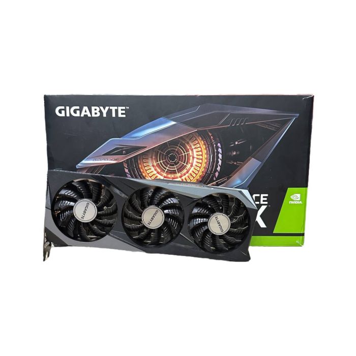 Відеокарта GIGABYTE Geforce RTX3070- 8GB Б/В