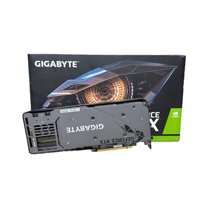 Відеокарта GIGABYTE Geforce RTX3070- 8GB Б/В