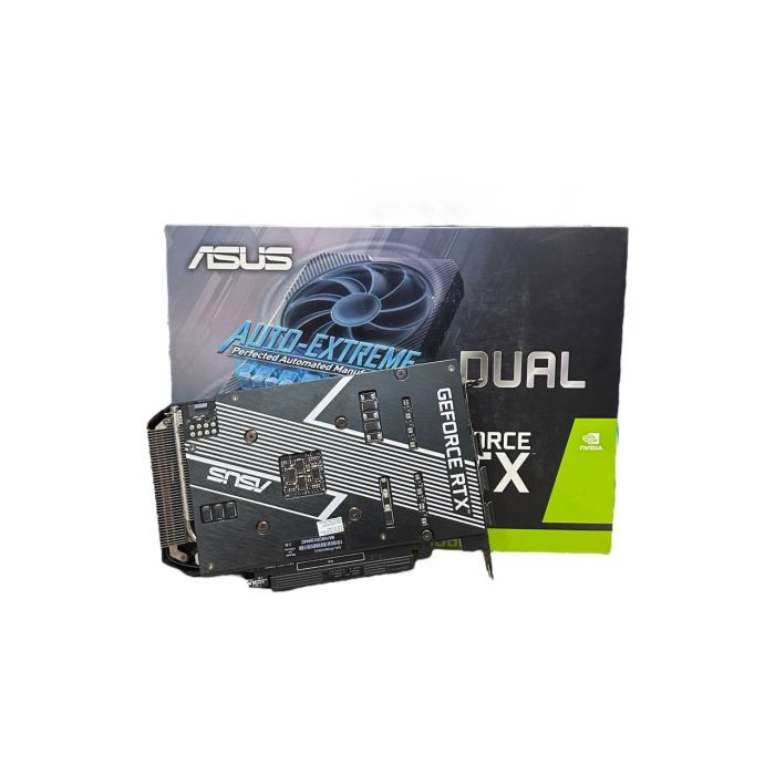 Відеокарта ASUS Geforce RTX3060-12GB Б/В