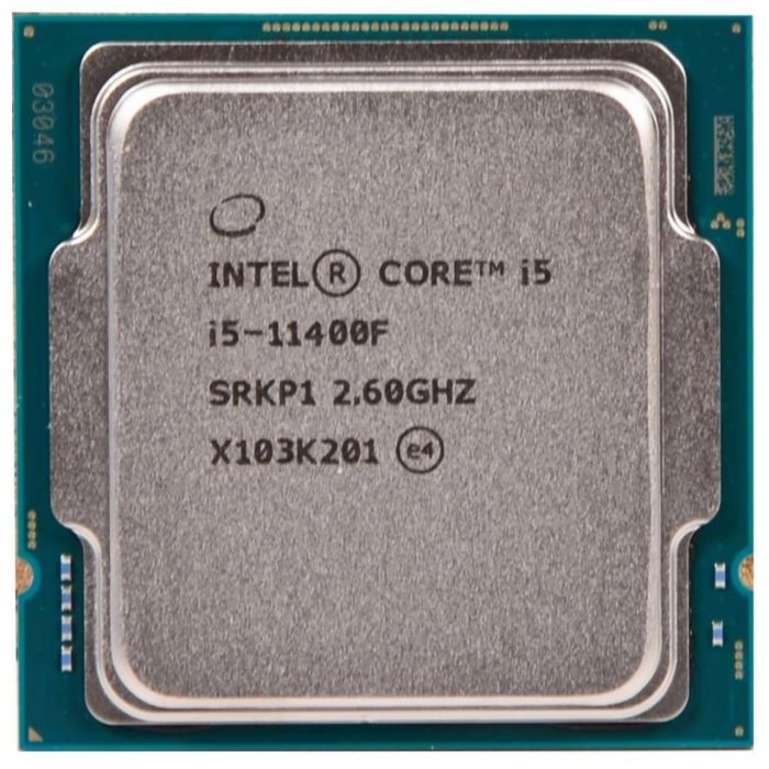 Процесор Intel Core i5-11400F