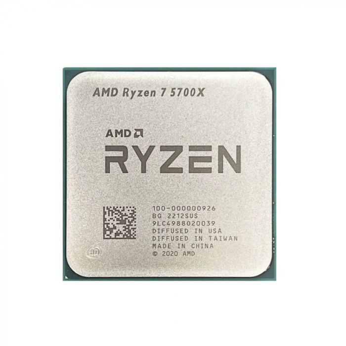 Процесор AMD Ryzen 7 5700X