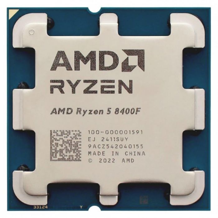 Процесор AMD Ryzen 5 8400F NEW
