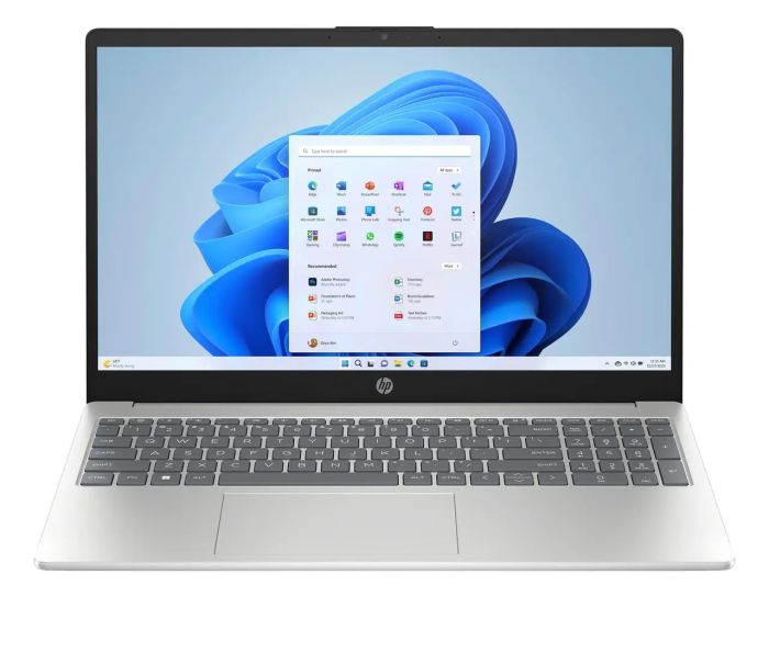Новий ноутбук HP Laptop Intel N100/4GB/128SSD/UHDGraphics