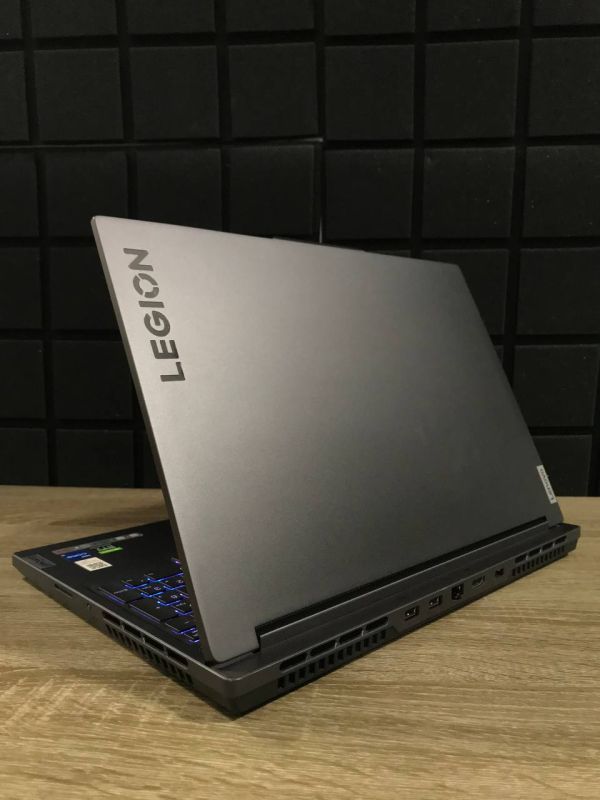 Ноутбук Lenovo Legion Slim 5 2K 165Hz i5-13500H/16GB/512SSD/RTX4060-8GB Б/В