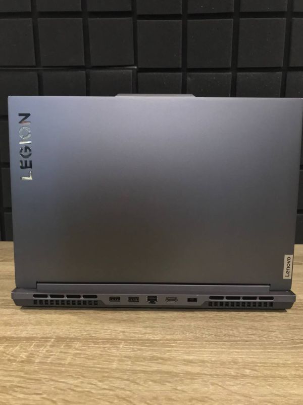 Ноутбук Lenovo Legion Slim 5 2K 165Hz i5-13500H/16GB/512SSD/RTX4060-8GB Б/В