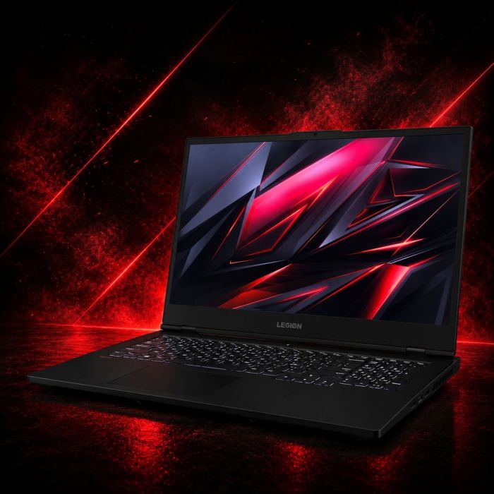 Ноутбук Lenovo Legion 5 17,3" 144Hz Ryzen 5 5600H/16GB/512SSD/RTX3060-6GB Б/В