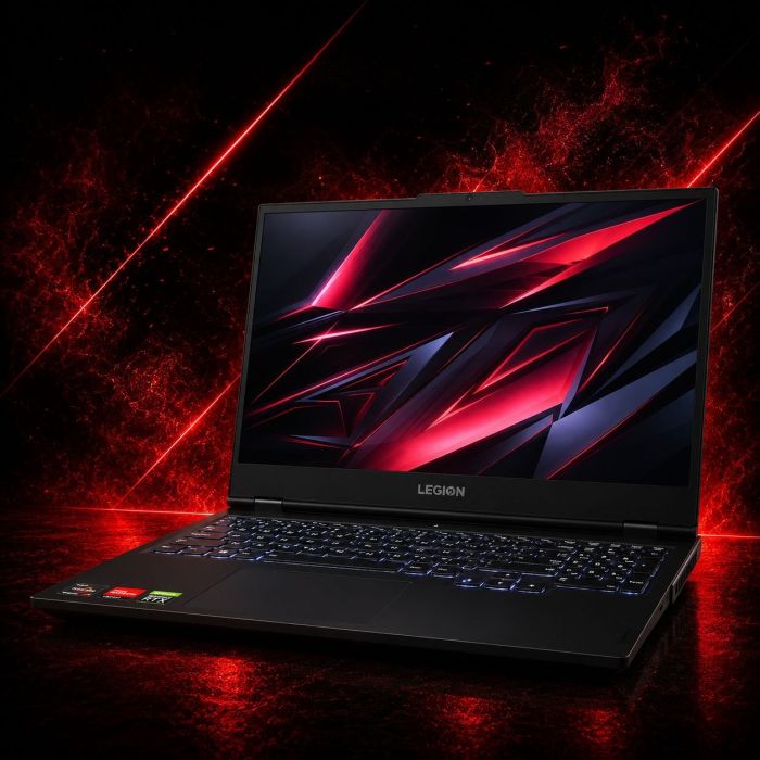 Ноутбук Lenovo Legion 5 120Hz Ryzen 7 5800H/16GB/512SSD/RTX3060-6GB Б/В