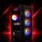 ПК 1stPlayer X5-BK Ryzen 5 1600/16GB/120SSD+500HDD/GTX1060-3GB Б/В