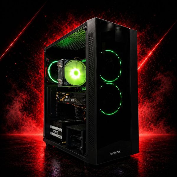 Ігровий ПК MATREX i9-10900/32GB/500SSD/RTX3070-8Gb Б/В