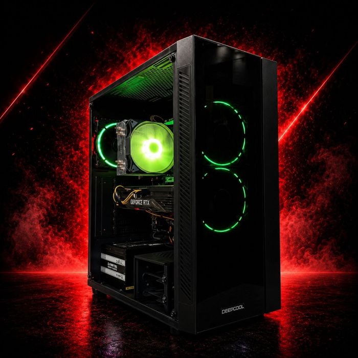 Ігровий ПК MATREX i9-10900/32GB/500SSD/RTX3070-8Gb Б/В