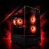 ПК MONTECH Ryzen 7 5700X/32Gb/128SSD+2Tb HDD/RTX3060Ti-8GB Б/В