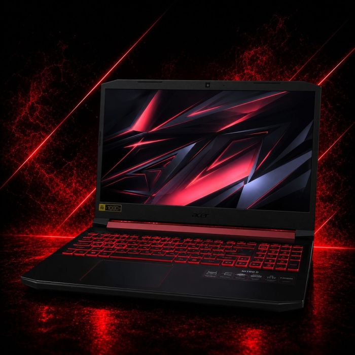 Ноутбук Acer Nitro AN515 i5-9300H/16GB/256SSD/GTX1660TI-6GB Б/В