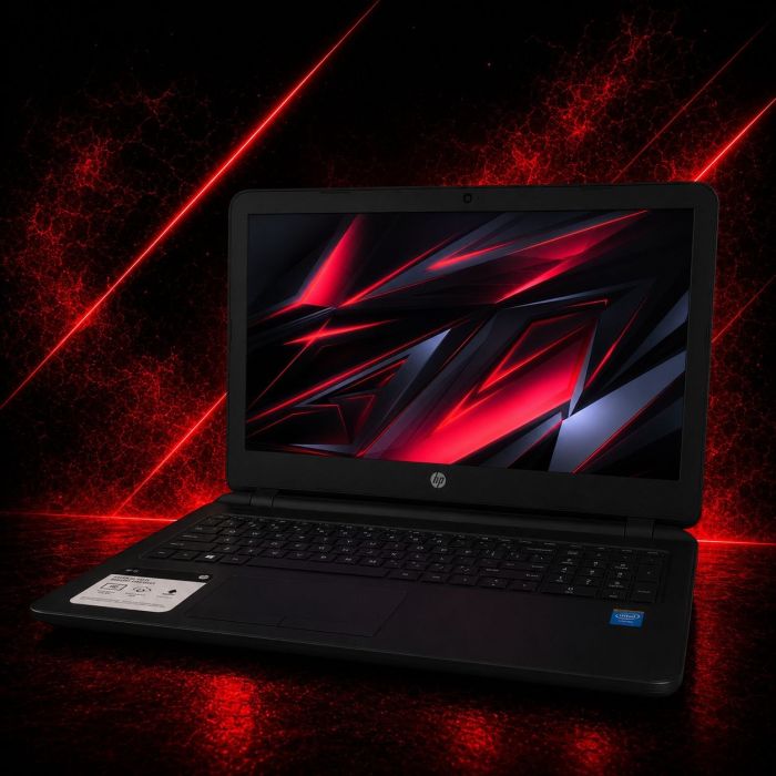 Ноутбук HP 15 Celeron N2830/4GB/120SSD+500HDD/IntelHD Б/В