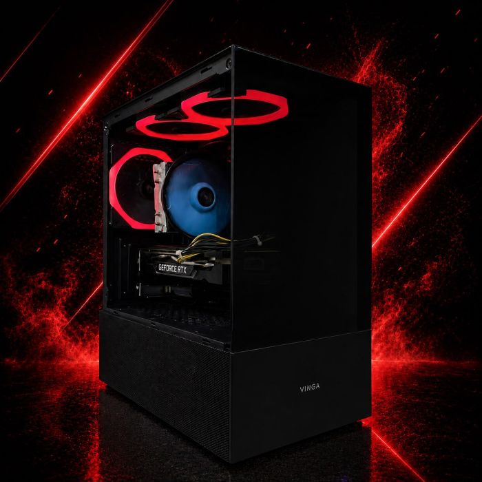 ПК Vinga Ryzen 5 5500/16GB/1TBSSD/RTX2060super Б/В