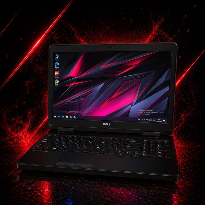 Ноутбук Dell E5540 i3-4030U/8Gb/128SSD/Intel HD Б/В