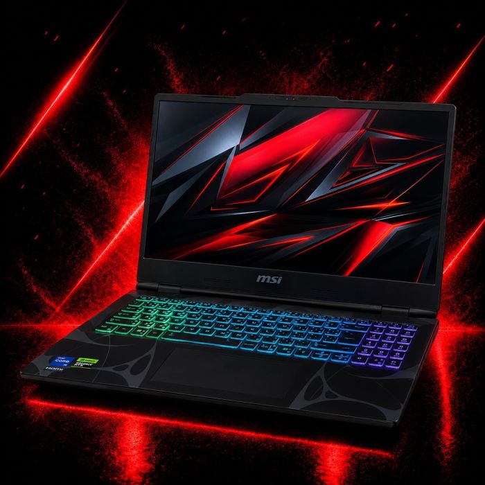 Ноутбук MSI Cyborg 15 144Hz I5-13420H/16GB/512SSD/RTX5060-8GB Б/В