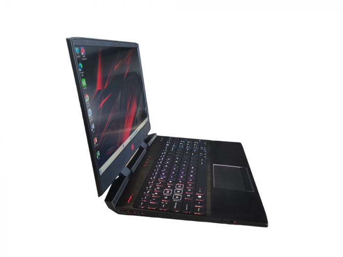 Ігровий ноутбук HP Omen 144GHz 15-dc1065nw i5-9300H 8Gb 240Gb SSD 1Tb HDD GTX1650 Б/В