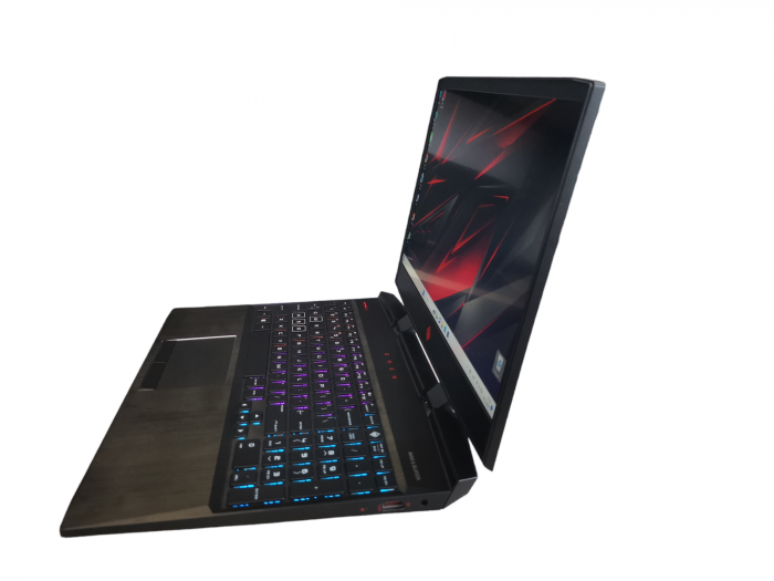Ігровий ноутбук HP Omen 144GHz 15-dc1065nw i5-9300H 8Gb 240Gb SSD 1Tb HDD GTX1650 Б/В