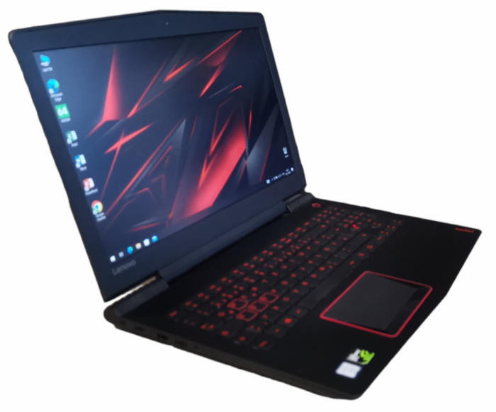 Ігровий ноутбук Lenovo Y520-15IKBN i5-7300HQ 8Gb 256Gb SSD 1Tb HDD GTX1050 - 2Gb Б/В