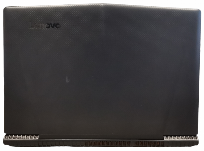 Ігровий ноутбук Lenovo Y520-15IKBN i5-7300HQ 8Gb 256Gb SSD 1Tb HDD GTX1050 - 2Gb Б/В