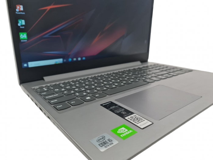 Ігровий ноутбук Lenovo Ideapad L3 15IML05 i5-10210U 8Gb 256Gb SSD Nvidia MX130 Б/В