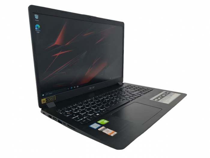 Ігровий ноутбук Acer Aspire A515-52 i5-8265U 8Gb 256Gb SSD Nvidia MX150 Б/В