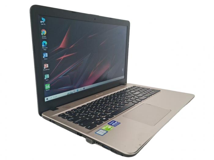 Ігровивй ноутбук Asus X541U i3-7100U 8Gb 256 GB SSD Nvidia  920MX Б/В