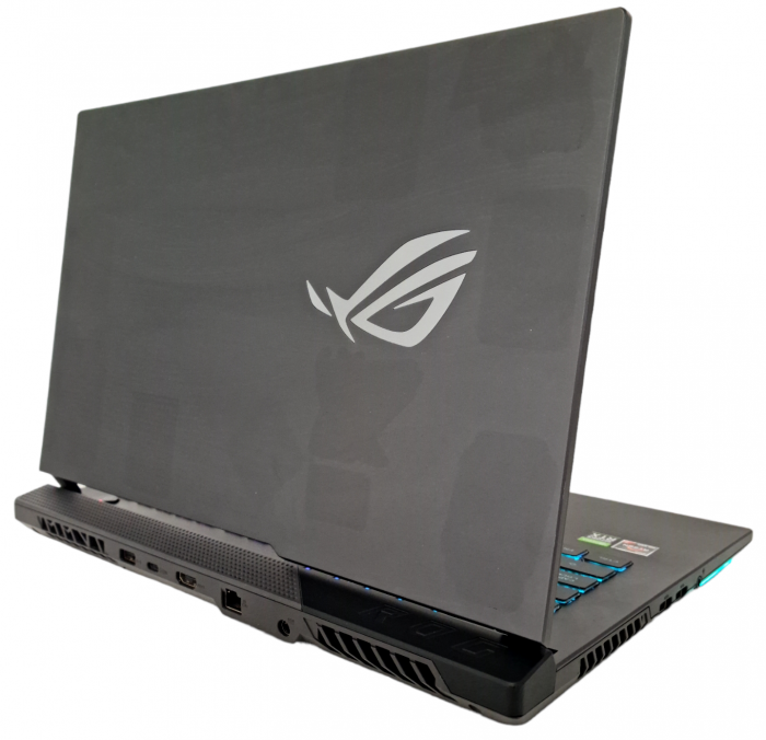 Ігровий ноутбук Asus ROG Strix G513I Ryzen 7 4800H 16Gb 512Gb SSD + 500Gb SSD RTX3060