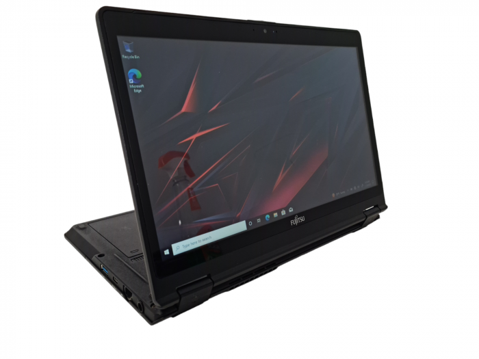 Сенсорний ультрабук Fujitsu i3-7100U 8Gb 120Gb SSD Intel HD Б/В