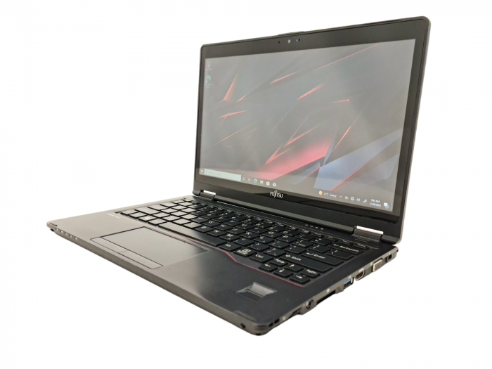 Сенсорний ультрабук Fujitsu i3-7100U 8Gb 120Gb SSD Intel HD Б/В