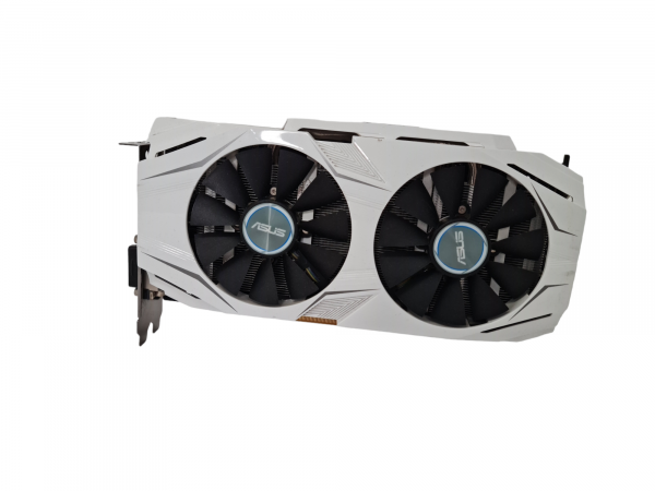 Відеокарта Asus GeForce GTX 1060-6Gb Б/В