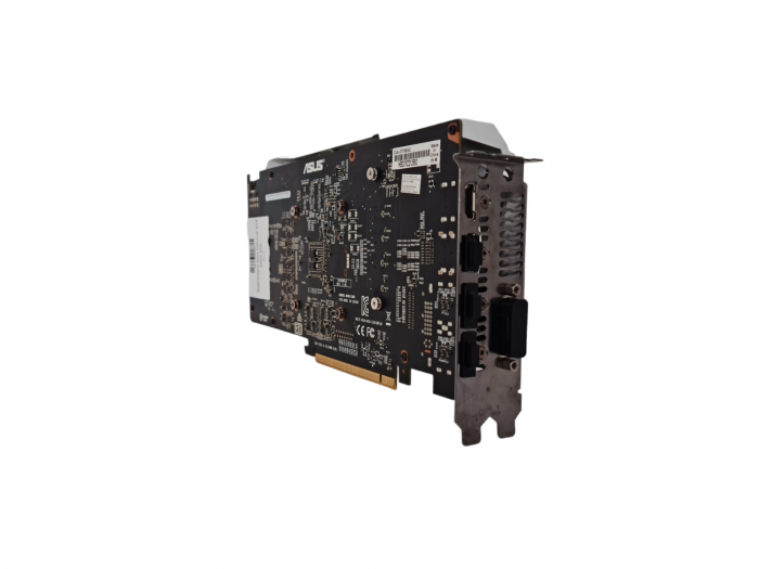 Відеокарта Asus GeForce GTX 1060-6Gb Б/В