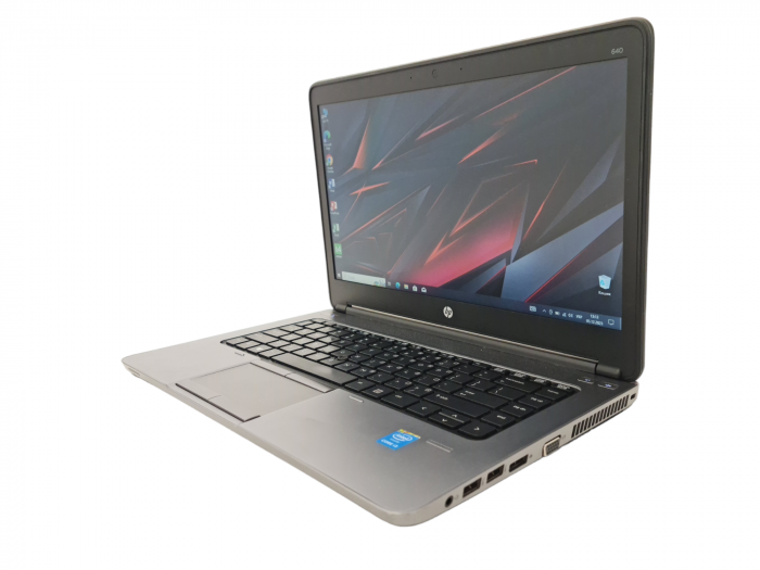 Ноутбук HP 640 G1 i3-4000M 4Gb 240Gb SSD Intel HD Б/В
