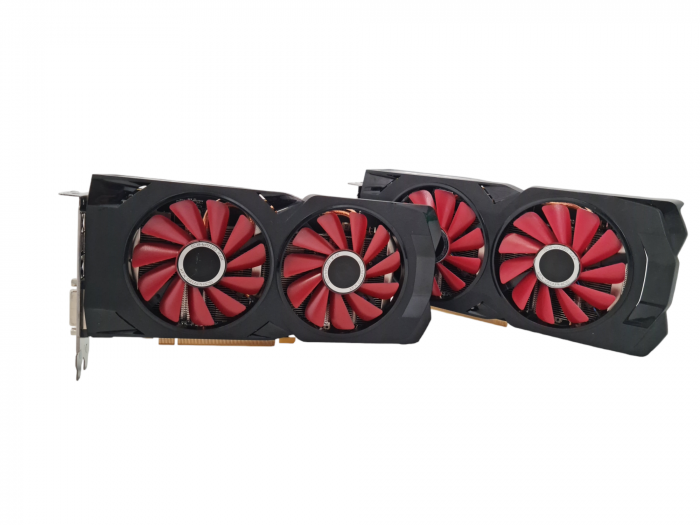 Відеокарта XFX Radeon RX 470 8GB  Б/В