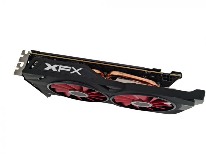 Відеокарта XFX Radeon RX 470 8GB  Б/В