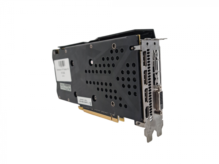 Відеокарта XFX Radeon RX 470 8GB  Б/В