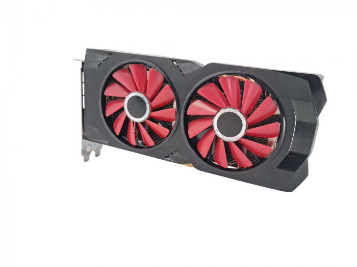 Відеокарта XFX Radeon RX 470 8GB  Б/В