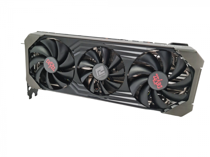 Відеокарта PowerColor Radeon RX 6700 XT Red Devil 12GB (AXRX 6700XT 12GBD6-3DHE/OC) Б/В