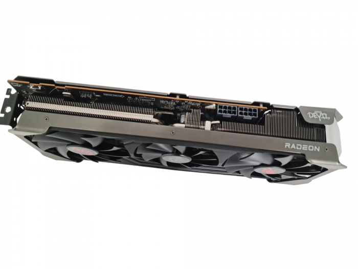 Відеокарта PowerColor Radeon RX 6700 XT Red Devil 12GB (AXRX 6700XT 12GBD6-3DHE/OC) Б/В