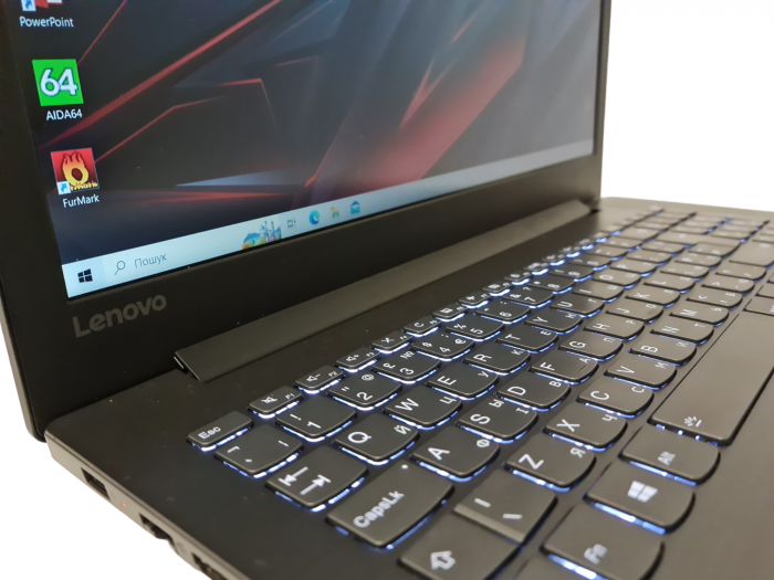 Ігровий ноутбук Lenovo 330-15ICH i5-8300H 12Gb 256Gb SSD 1Tb HDD GTX1050 Б/В