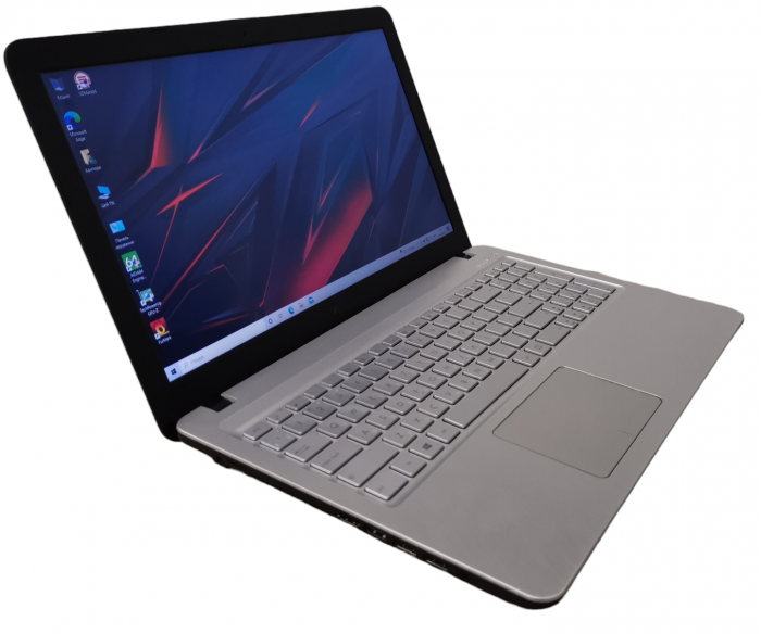 Ноутбук Asus X543U 4417U 8Gb 240Gb SSD Nvidia MX110 Б/В