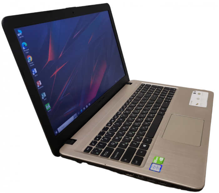 Ноутбук Asus X540U i3-7020U 8Gb 512Gb SSD Nvidia MX110 Б/В