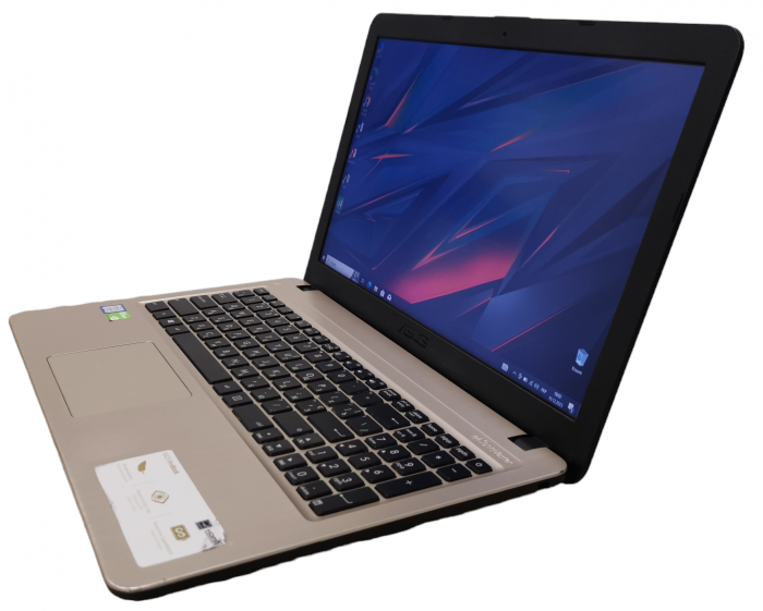 Ноутбук Asus X540U i3-7020U 8Gb 512Gb SSD Nvidia MX110 Б/В