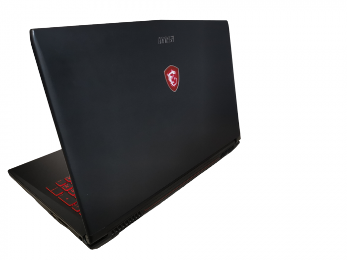 Ігровий ноутбук MSI MS-16JB i7-7700HQ 16Gb 120Gb SSD GTX1060 Б/В