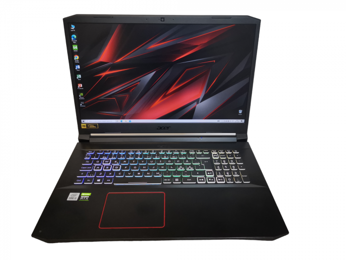 Ноутбук Acer Nitro 5 i5-10300H 16Gb 512SSD RTX3060 Б/В