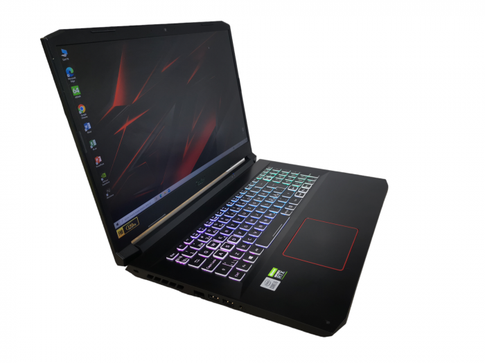 Ноутбук Acer Nitro 5 i5-10300H 16Gb 512SSD RTX3060 Б/В