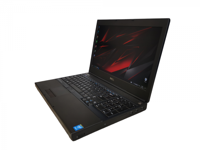 Ноутбук робоча станція Dell M4800 i7-4910MQ 32Gb 240Gb SSD Quadro K2100M Б/В
