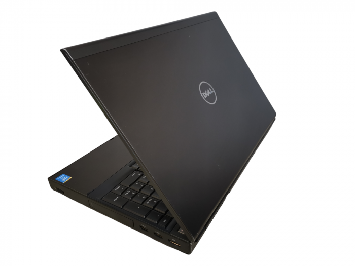 Ноутбук робоча станція Dell M4800 i7-4910MQ 32Gb 240Gb SSD Quadro K2100M Б/В