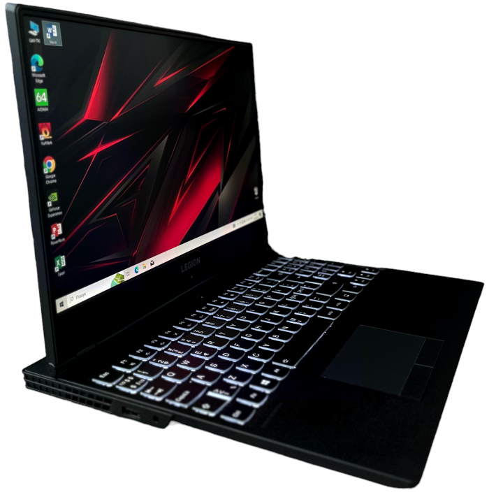 Ноутбук Lenovo Legion Y530-15IICH i5-8300H 8Gb 120SSD+1Tb Nvidia GTX1060 Б/В
